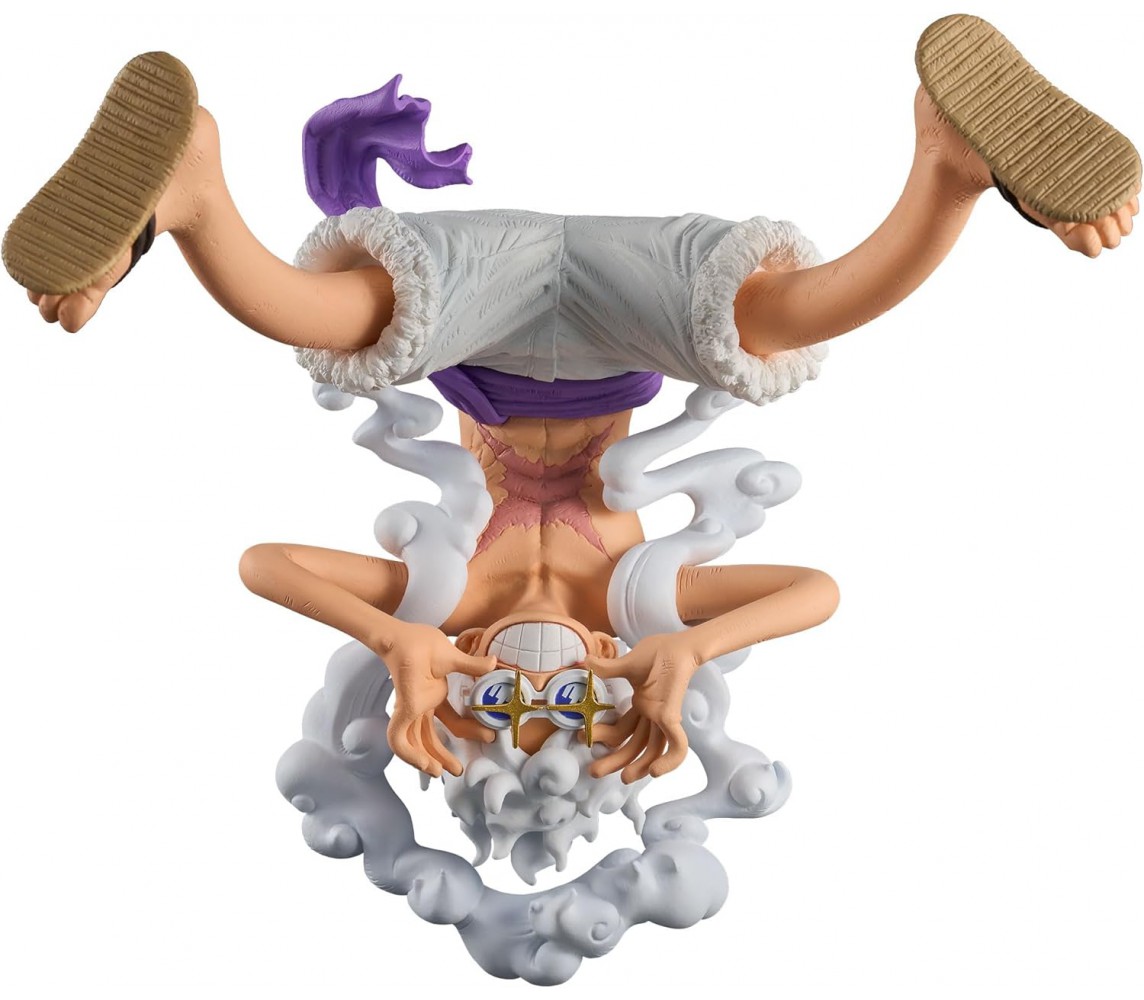 copy of DEMON SLAYER Figura Statua 19cm TANJIRO KAMADO 2 MAXIMATIC BANPRESTO
