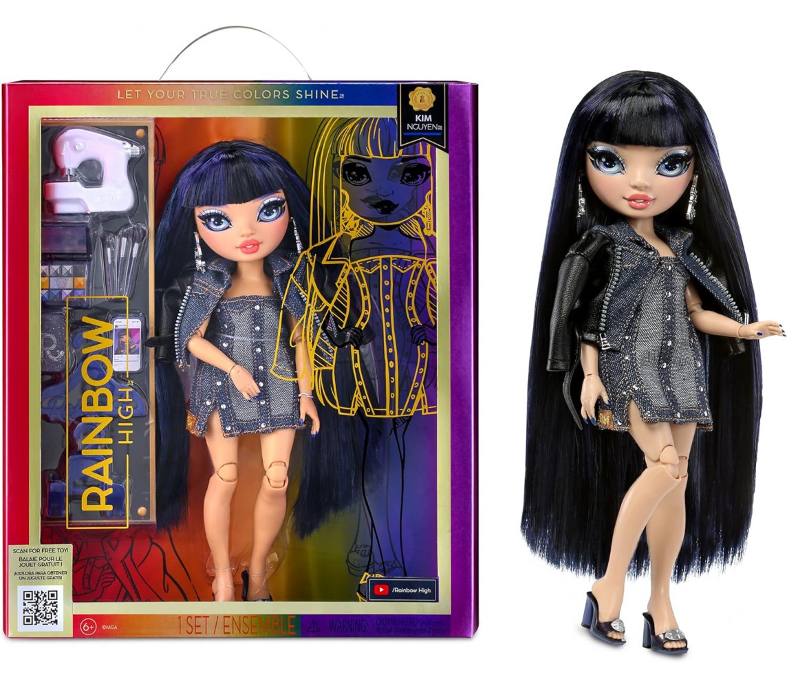 copy of Bambola POP B.B. Serie DISCO REMIX O.M.G. Con MUSICA Fashion Doll ORIGINALE L.O.L. Surprise MGA LOL OMG