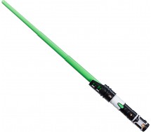 copy of STAR WARS Spada Laser Allungabile ELETTRONICA di REY Versione Resistance Outfit COMPONIBILE BLADEBUILDERS Hasbro DISNEY