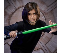 copy of STAR WARS Spada Laser MAESTRO JEDI Elettronica COMPONIBILE Hasbro DISNEY Lucasfilm
