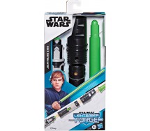 copy of STAR WARS Spada Laser Allungabile ELETTRONICA di REY Versione Resistance Outfit COMPONIBILE BLADEBUILDERS Hasbro DISNEY