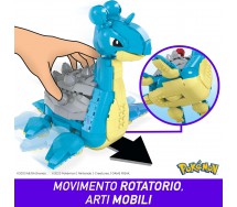 copy of Playset POKEMON Fuoco Charizard 222 Pezzi Mega Construx Bloks GWY77