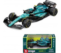 copy of Modellino FERRARI SF 1000 GP di Austria 2020 1/43 12cm di LECLERC 16 Originale Die Cast Bburago Race 18-36823
