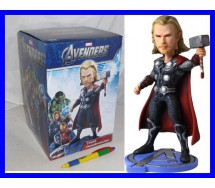 THOR Resin Figure THE AVENGERS Original NECA