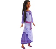 BROKEN PACKAGE WISH Doll ASHA OF ROSAS Action Figure 30cm ORIGINAL Mattel DISNEY