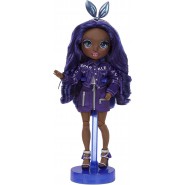 Bambola KRYSTAL BAILEY Rainbow High Fashion Doll O.M.G. Originale MGA OMG