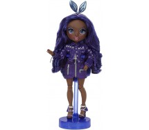 Bambola KRYSTAL BAILEY Rainbow High Fashion Doll O.M.G. Originale MGA OMG