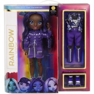 Bambola KRYSTAL BAILEY Rainbow High Fashion Doll O.M.G. Originale MGA OMG