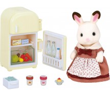 copy of Set BABY CONIGLIO con SEGGIOLONE Serie SYLVANIAN FAMILIES Epoch 5197