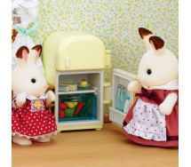 copy of Set BABY CONIGLIO con SEGGIOLONE Serie SYLVANIAN FAMILIES Epoch 5197