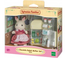 copy of Set BABY CONIGLIO con SEGGIOLONE Serie SYLVANIAN FAMILIES Epoch 5197