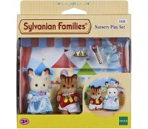 NURSERY PLAY SET THEATER SYLVANIAN FAMILIES Epoch 5102