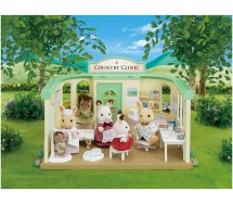 copy of Set Box COPPIA AMICHE PONY Playset Serie SYLVANIAN FAMILIES Epoch 5650