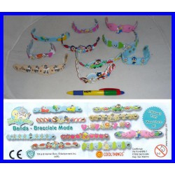 BABY LOONEY TUNES Set 10 BANDS Braccialetti Moda ORIGINALI COOL THINGS