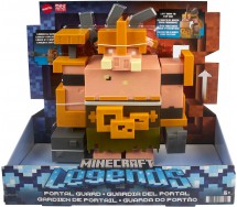 copy of MINECRAFT Playset Costruzioni Blocchi OVERWORLD PROTECTOR Originale MATTEL GYB91