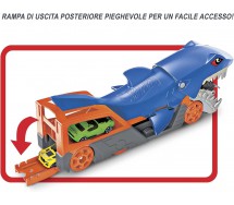 copy of Caserma dei Pompieri HOT WHEELS CITY Super Loop Originale HKX41