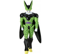 CELL SHUKKO SOLID EDGE Figure Statue 20cm DRAGON BALL Original BANPRESTO Bandai