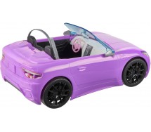copy of BARBIE con AUTO Glam CABRIOLET Cabrio ORIGINALE Mattel DJR55