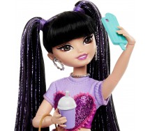 copy of BARBIE DREAMTOPIA Bambola 30cm Playset FESTA ALL'ORA DEL TE' Bambola Fata e Accessori Originale Mattel GJK50