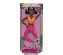 copy of Bambola BARBIE Speciale Snodata MADE TO MOVE Ultra Flessibile Originale GXF07