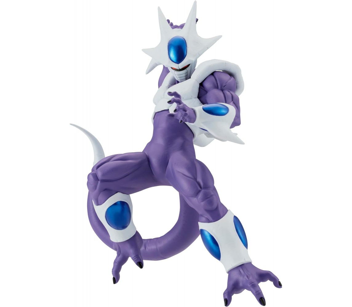 COOLER MATCH MAKERS Figure Statue 17cm DRAGON BALL Original BANPRESTO Bandai