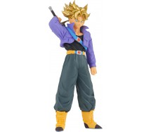 copy of Figura MONKEY D LUFFY Rubber RUFY King Of Artist WANOKUNI KIMONO 17cm BANPRESTO