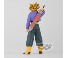 copy of Figura MONKEY D LUFFY Rubber RUFY King Of Artist WANOKUNI KIMONO 17cm BANPRESTO
