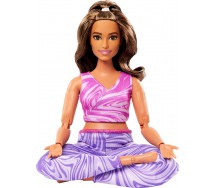 Doll BARBIE Special Posable MADE TO MOVE Ultra Flexible Original HRH29