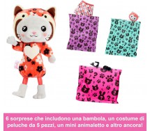 copy of BARBIE Pink Passport VIAGGIATRICE Valigia TROLLEY Accessori Viaggio FNY29 Mattel