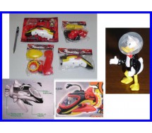 Gadget Topolino SOMMERGIBILE PAPERINO Donald Duck PLAYSET Disney