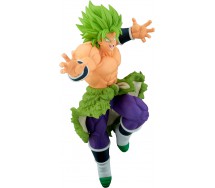 BROLY LEGENDARY SS Figure Statue 19cm DRAGON BALL Original BANPRESTO Bandai