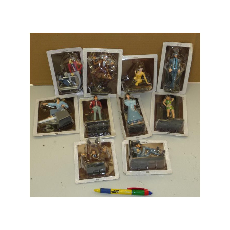 lupin 3 figure