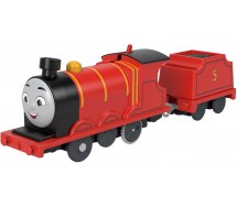 MOTORIZED Train Model JAMES from THOMAS and FRIENDS FISHER PRICE HDY59