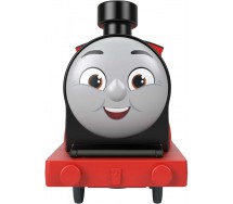 copy of THOMAS Modello Locomotiva MOTORIZZATO con rimorchio 20cm da TRENINO THOMAS Originale FISHER PRICE HDY59