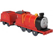 MOTORIZED Train Model JAMES from THOMAS and FRIENDS FISHER PRICE HDY59