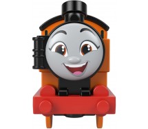 copy of Modello Locomotiva con rimorchio YONG BAO 20cm da TRENINO THOMAS Originale FISHER PRICE GPL47 Motorized