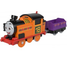 copy of THOMAS Modello Locomotiva MOTORIZZATO con rimorchio 20cm da TRENINO THOMAS Originale FISHER PRICE HDY59