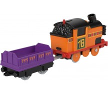 copy of Modello Locomotiva con rimorchio YONG BAO 20cm da TRENINO THOMAS Originale FISHER PRICE GPL47 Motorized