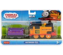 MOTORIZED Train Model NIA from THOMAS and FRIENDS FISHER PRICE HDY63