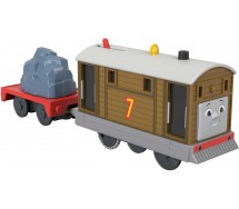 MOTORIZED Train Model TOBY from THOMAS and FRIENDS FISHER PRICE HTN30