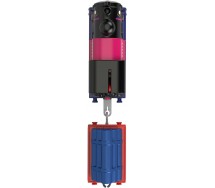 copy of THOMAS Modello Locomotiva MOTORIZZATO con rimorchio 20cm da TRENINO THOMAS Originale FISHER PRICE HDY59