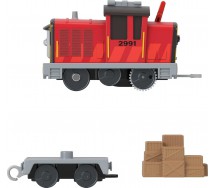 copy of Modello Locomotiva con rimorchio YONG BAO 20cm da TRENINO THOMAS Originale FISHER PRICE GPL47 Motorized