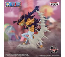 copy of DEMON SLAYER Figura Statua 19cm TANJIRO KAMADO 2 MAXIMATIC BANPRESTO