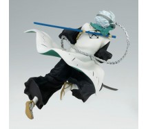 copy of Figura MONKEY D LUFFY Rubber RUFY King Of Artist WANOKUNI KIMONO 17cm BANPRESTO