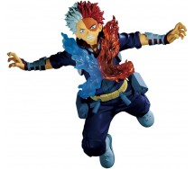 SHOTO TODOROKI AMAZING HEROES PLUS Figure 12cm MY HERO ACADEMIA BANPRESTO