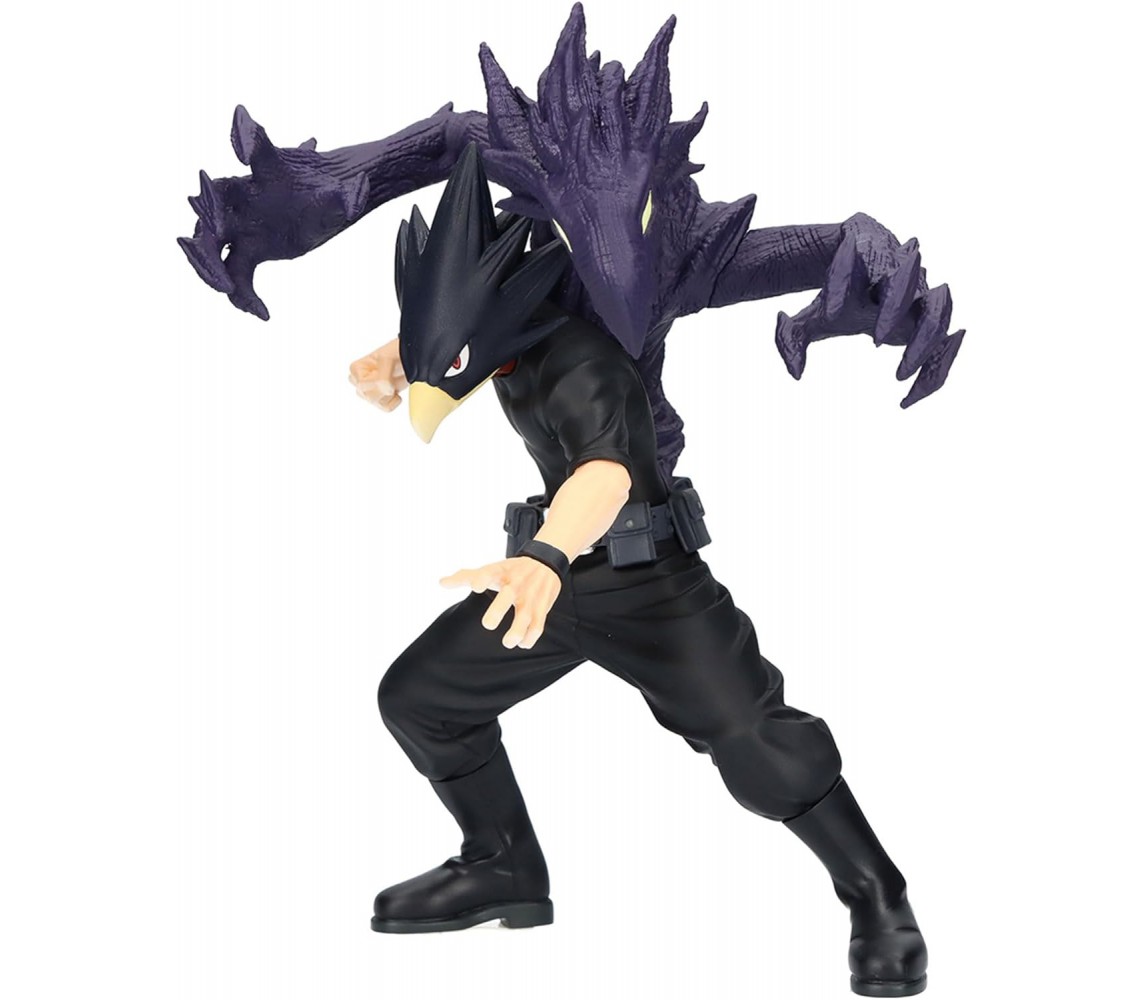 FUMIKAGE TOKOYAMI AMAZING HEROES PLUS Figure 13cm MY HERO ACADEMIA BANPRESTO