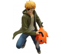 copy of Figura MONKEY D LUFFY Rubber RUFY King Of Artist WANOKUNI KIMONO 17cm BANPRESTO