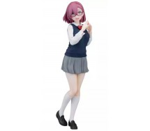 DIMENSIONAL SEDUCTION RIRISA AMANU Figure Statue 22cm Original BANPRESTO Bandai