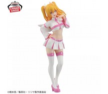copy of Figura MONKEY D LUFFY Rubber RUFY King Of Artist WANOKUNI KIMONO 17cm BANPRESTO