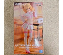 copy of Figura MONKEY D LUFFY Rubber RUFY King Of Artist WANOKUNI KIMONO 17cm BANPRESTO